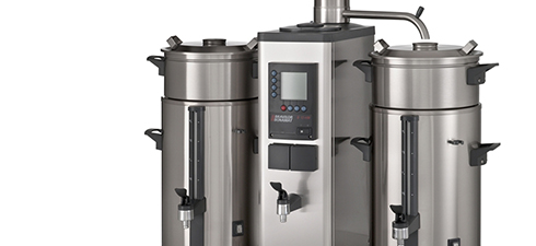 Bravilor rondfilter machines B HW-serie 